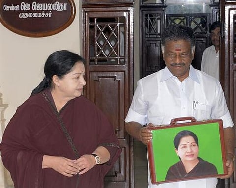 பிப்ரவரியிலேயே தமிழக பட்ஜெட்