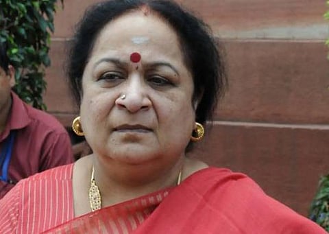 கெயிலுக்கு எதிர்ப்பு தெரிவிக்கப்படும்: அமைச்சர் ஜெயந்தி நடராஜன்