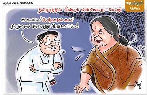 கருத்துச் சித்திரம் | நவ.28, 2013