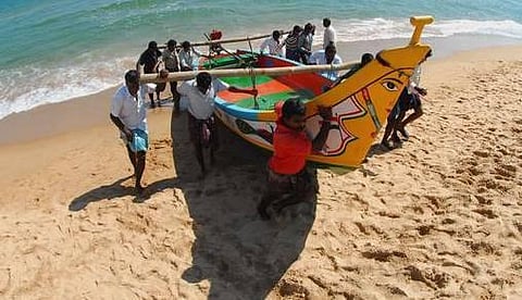 வலுவிழந்தது லெஹர் புயல்: தப்பித்தது ஆந்திரம்