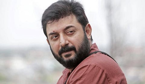 மீண்டும் நாயகனாகும் அரவிந்த் சாமி!