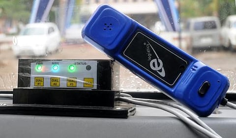 ஜிபிஎஸ் தொழில்நுட்பம் மூலம் பஸ்களை கண்காணிக்கத் திட்டம்