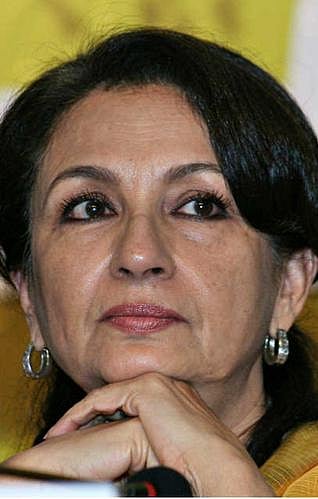 வயதான நடிகைகளுக்கு வாய்ப்பில்லை : ஷர்மிளா தாகூர் வருத்தம்