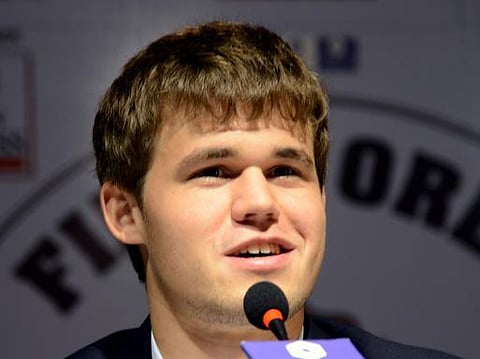 கார்ல்சனுக்கு பிடித்த கரம் மசாலா