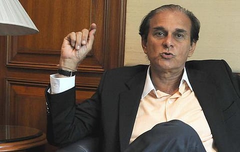 ஹர்ஷ் மரிவாலா - இவரைத் தெரியுமா?