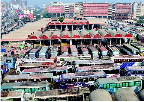 வங்கதேசத்தில் மீண்டும் எதிர்க்கட்சிகள் போராட்டம்