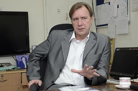 வர்த்தக உறவை மேம்படுத்தும் ரஷிய வங்கி- யூரி யுகோவ்லெவ் சிறப்புப் பேட்டி