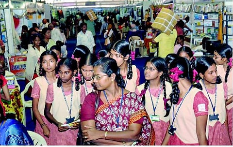 சென்னைப் புத்தகச் சந்தை-2014: என்ன செய்ய வேண்டும்?