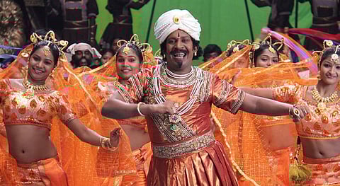 ட்விட்டரில் இணைந்த வடிவேலு, தமன்னா!