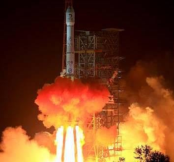 விண்வெளித் துறையில் இந்தியாவுடன் இணைந்து செயல்பட சீனா விருப்பம்