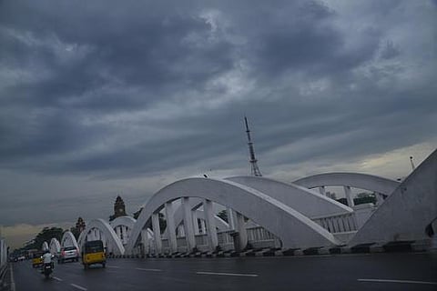 வானிலை முன்னறிவிப்பு: 24 மணி நேரத்துக்கு கன மழை நீடிக்கும்