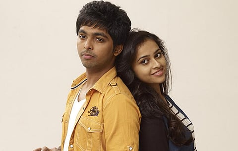 ‘புதிதாக ஒரு கதவு திறந்திருக்கிறது’﻿ : நடிகர் ஜி.வி.பிரகாஷ்