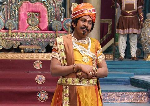 ஹலோ.. ட்விட்டர் ஃபேன்ஸ்.. : வடிவேலு