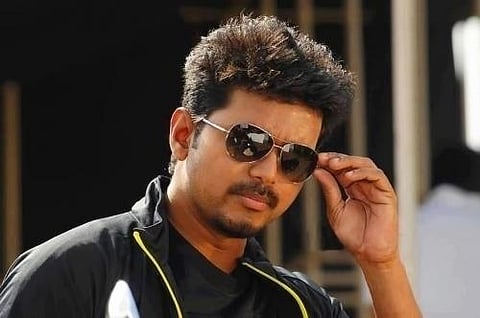 எனது ரசிகர்களுக்கு நன்றி : விஜய்