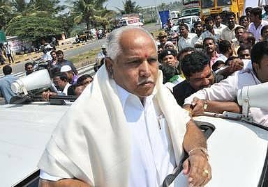 பா.ஜ.க.வில் மீண்டும் இணைகிறார் எடியூரப்பா