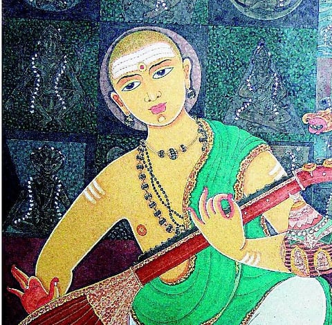 பக்தி என்னும் ஆதார ஸ்ருதி