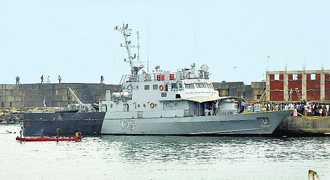 விழிஞ்சியம் துறைமுகம்: சர்வதேச நிறுவனங்களுக்கு கேரளம் அழைப்பு