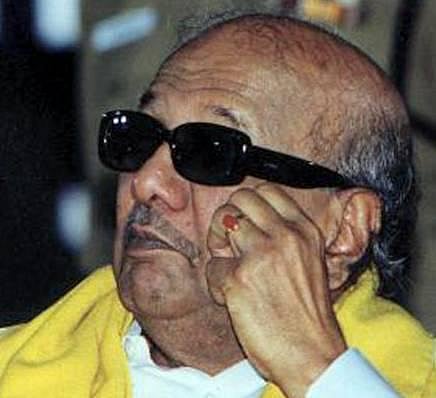 ராஜபக்சே தம்பியை ரகசியமாக அழைத்து உறவாடி மகிழ்கிறது இந்திய அரசு - கருணாநிதி அறிக்கை