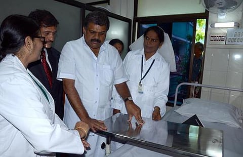 விரைவில் தமிழக துறைமுகங்களை மக்கள் பார்வையிடும் வசதி: ஜி.கே.வாசன்