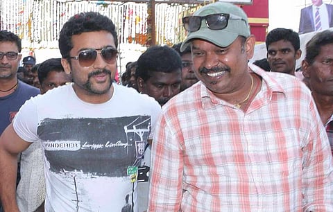 உறுதியானது வெங்கட்பிரபு - சூர்யா கூட்டணி