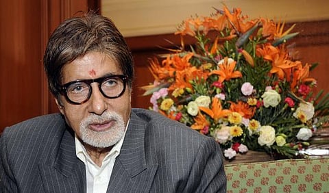 அமிதாப் பச்சன் பெயரில் புதிய விருது