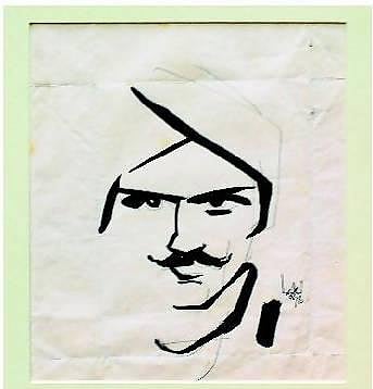 பாரதியின் செழுமைத் தமிழ்