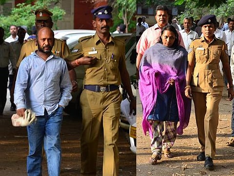 கோவை: பெண் கொலையில் வழக்கறிஞர் தம்பதி கைது