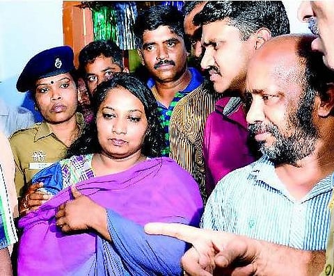 லண்டன் வரை புகழ்பெற்ற வக்கீல் வழக்கு