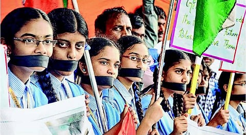 பாலியல் தொல்லை : ஒரு நிஜ அனுபவம்