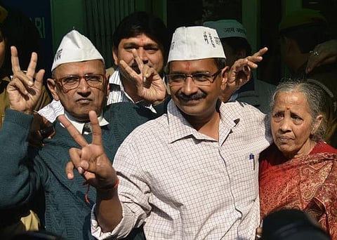 டெல்லியில் குடியரசுத் தலைவர் ஆட்சிக்கு வாய்ப்பு?