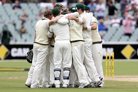 ஆஷஸ்: 2-வது டெஸ்டிலும் ஆஸ்திரேலியா வெற்றி