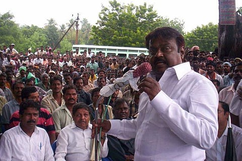 டெல்லி தமிழர்களிடம் நம்பிக்கையை ஏற்படுத்திவிட்டோம்! - தேமுதிக