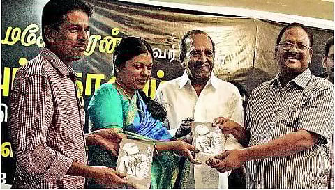 சினிமா என்பது கட்டாயத் திருமணம் : இயக்குனர் மகேந்திரன்