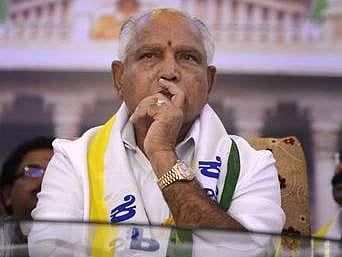 பா.ஜ.க.வில் இணையப் போவதில்லை - எடியூரப்பா அறிவிப்பு