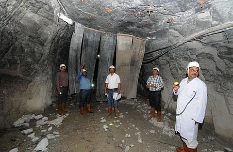 அணுசக்தியும் புவி வெப்பமயமாதலும் 4: யுரேனியத்துக்கு எதிர்ப்பு