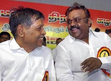 பண்ருட்டி ராமச்சந்திரன் விலகல் பின்னணி