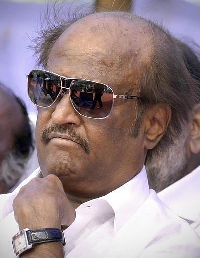 ரஜினிக்கு பா.ஜ.க. பிறந்த நாள் வாழ்த்து