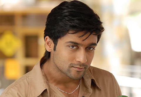 இந்திய பிரபலங்கள் பட்டியல்: விஜய், கமலை முந்திய சூர்யா