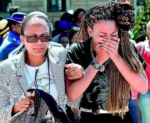 நாளை மண்டேலா இறுதிச் சடங்கு﻿