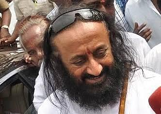 இலங்கை அகதிகளின் குடியுரிமைக்காக போராட்டம் நடத்துவேன்: ஸ்ரீ ஸ்ரீ ரவிசங்கர்