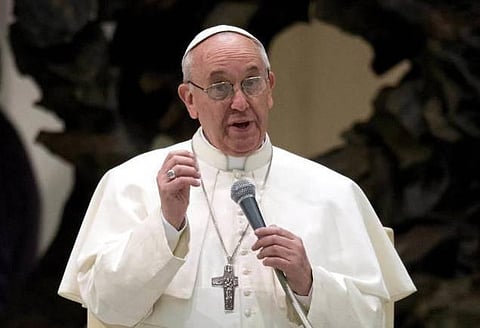 நான் மார்க்சிஸ்ட் அல்ல: போப் பிரான்சிஸ்