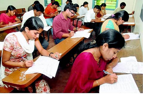 சைக்கோமெட்ரிக் தேர்வுகள்: உங்கள் மனசு என்ன சொல்லுது?