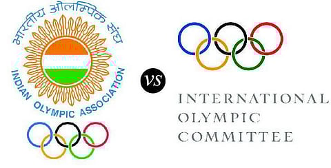 இந்திய ஒலிம்பிக் சங்கத்துக்கு ஏன் இந்த பிடிவாதம்?