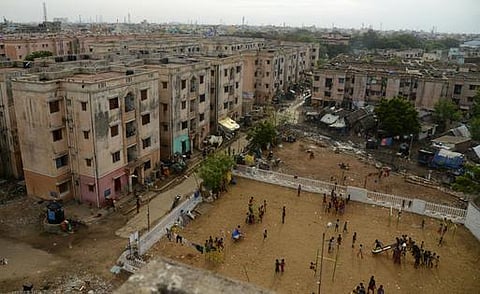 மவுசு குறைந்து வரும் வீட்டு வசதி வாரிய வீடுகள்