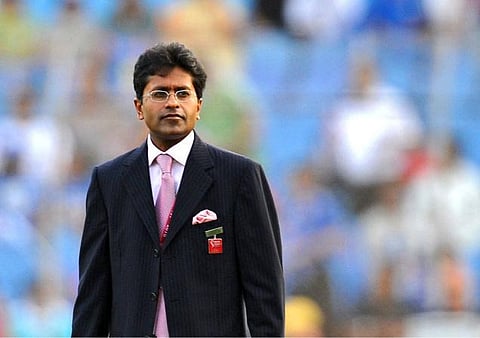 லலித் மோடி விவகாரம்: ராஜஸ்தான் கிரிக்கெட் சங்கத்துக்கு பிசிசிஐ எச்சரிக்கை