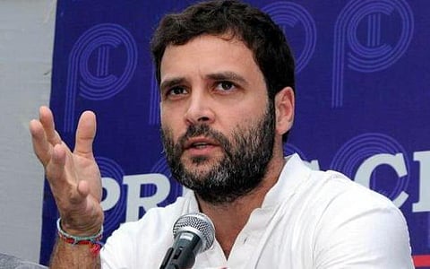 காங்கிரஸின் கடமை: ஹசாரே கடிதத்திற்கு ராகுல் பதில்