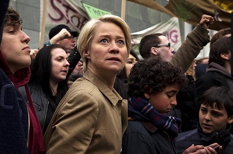 டென்மார்கில் பயணிக்கும் தாறுமாறான த்ரில்லர்