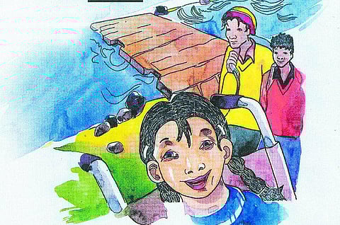 ஸ்கூலுக்குப் போகிறாள் சுஸ்கித்