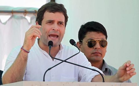 ஊழலுக்கு எதிராக இன்னும் பல சட்டங்கள் தேவை: ராகுல்