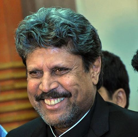 கபில்தேவுக்கு பிசிசிஐ வாழ்நாள் சாதனையாளர் விருது